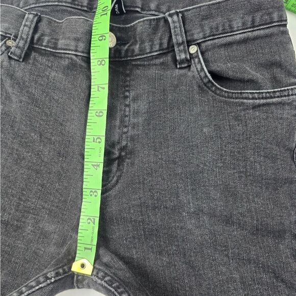 Weekday Form Skinny Jeans Tuned Black Men's size W 31 -‎ L 30 - Picture 9 of 11